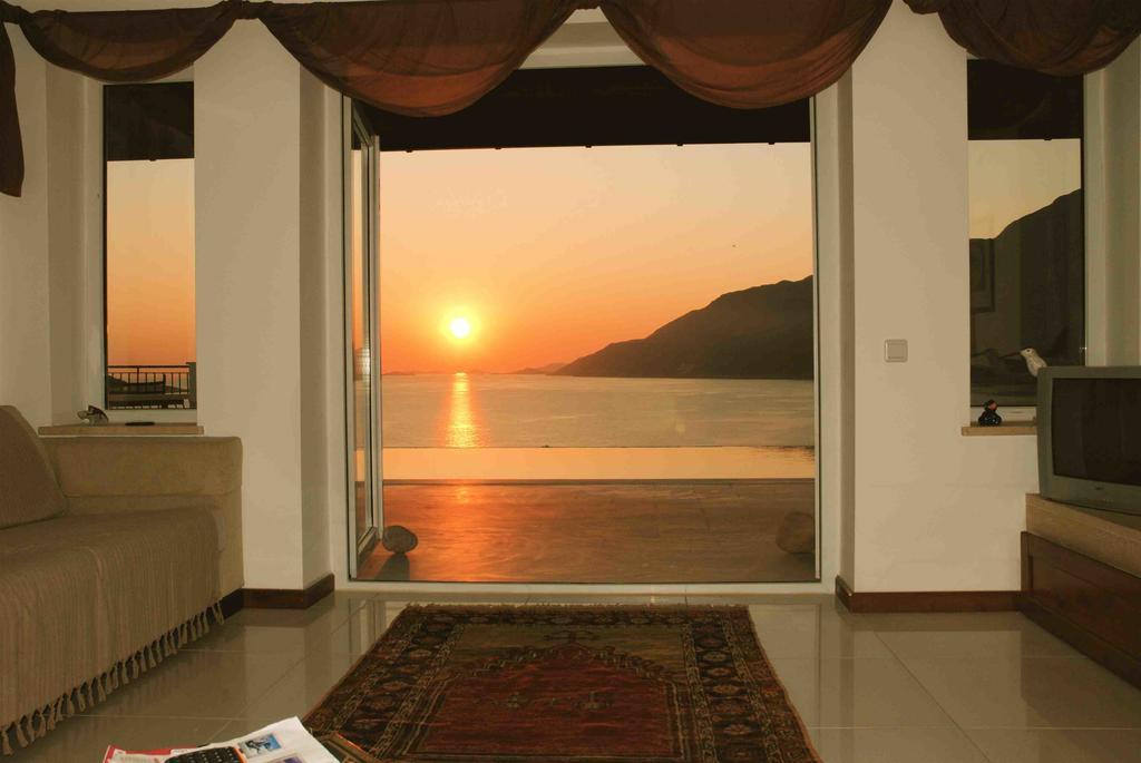 Villa Caretta Kaş Camera foto