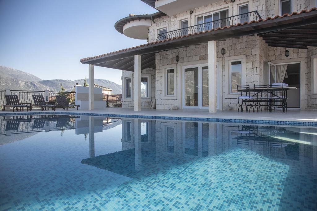Villa Caretta Kaş Esterno foto