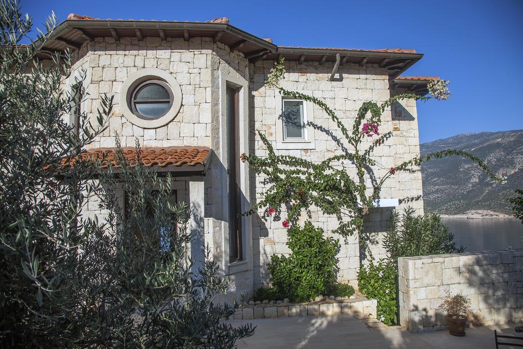 Villa Caretta Kaş Esterno foto