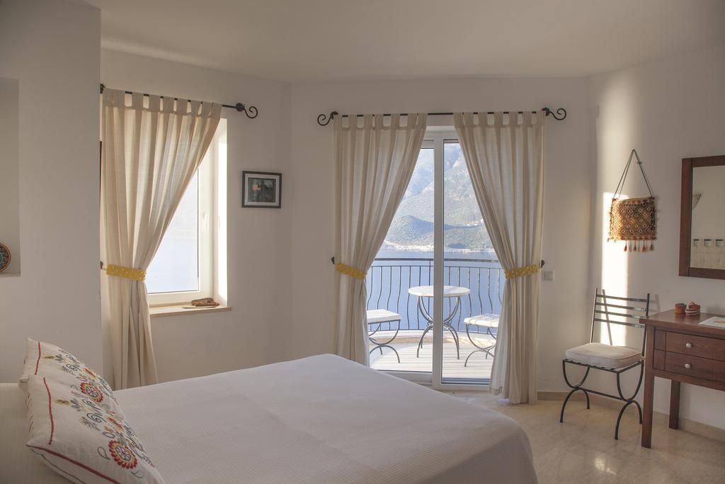 Villa Caretta Kaş Esterno foto
