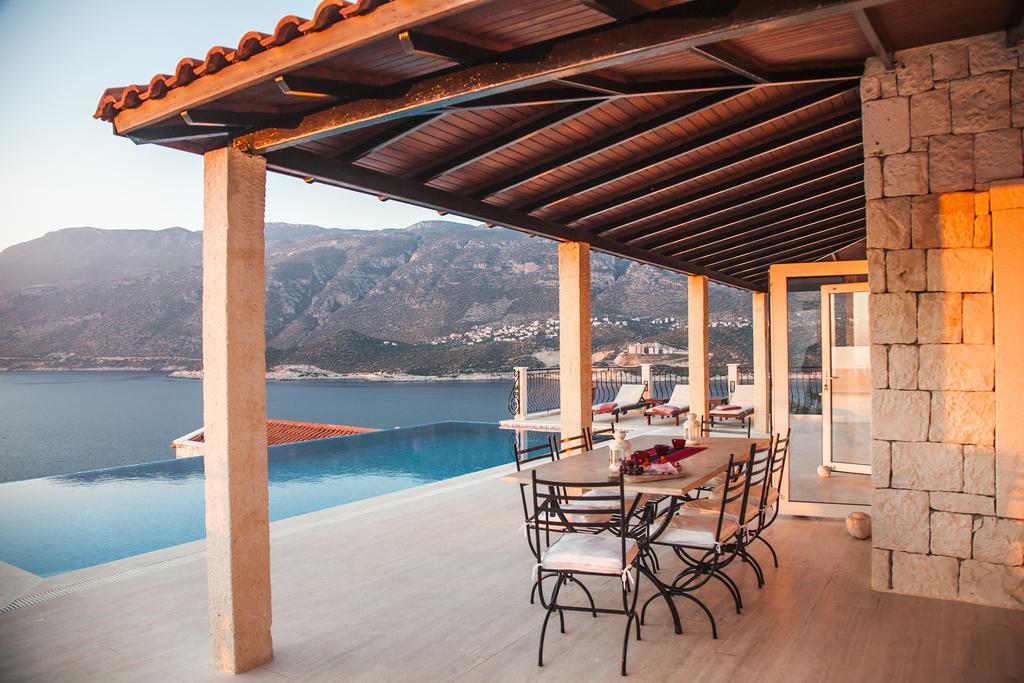 Villa Caretta Kaş Esterno foto