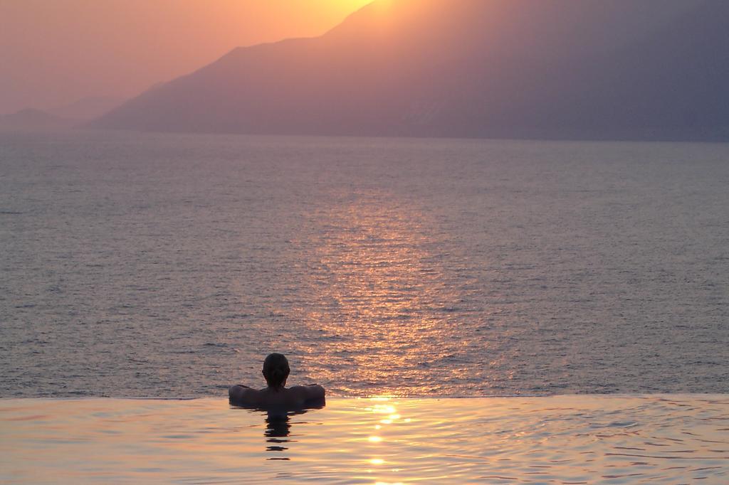 Villa Caretta Kaş Esterno foto